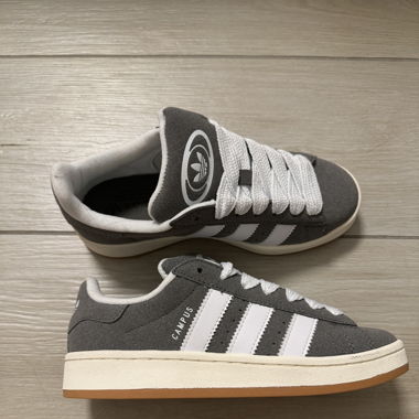 adidas campus 00’s grey
