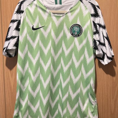 Maglia da calcio della Nigeria