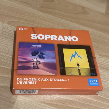 Soprano 2CD set