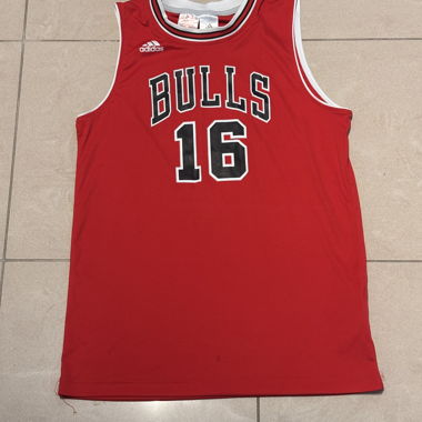 Maglia Chicago Bulls