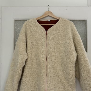 Veste Teddy