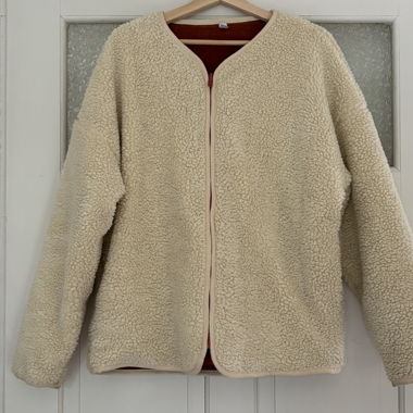 Teddy Jacket