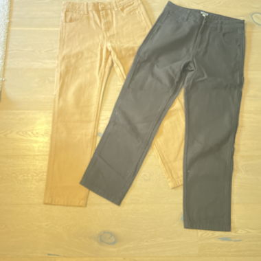 Reset skater jeans