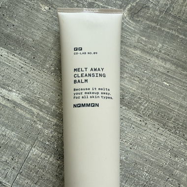 Nommon baume nettoyant 
