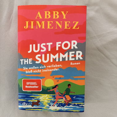 Just for the summer