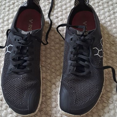 Scarpe Vivobarefoot a piedi nudi 39/40