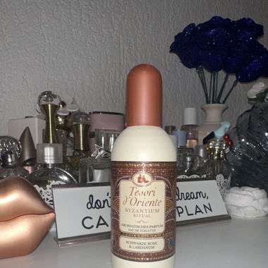 Tesori d‘Oriente Eau de Toilette