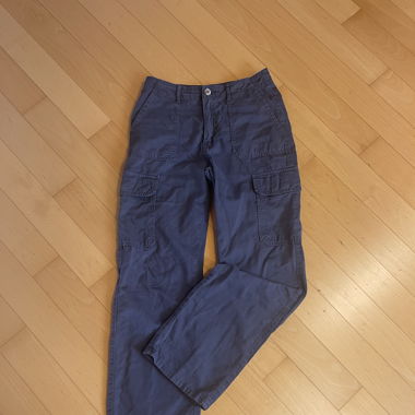 graue Cargo Hose