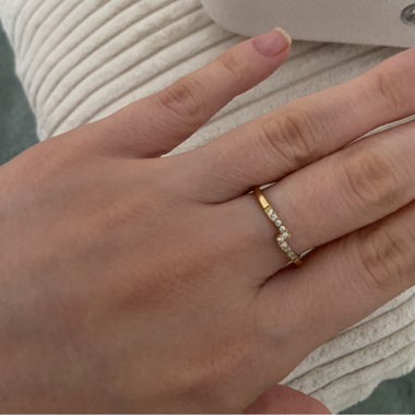 Anello in acciaio inossidabile