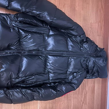 Canada goose puffer jacket