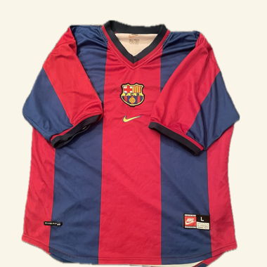 Maillot Officiel du FC BARÇA 