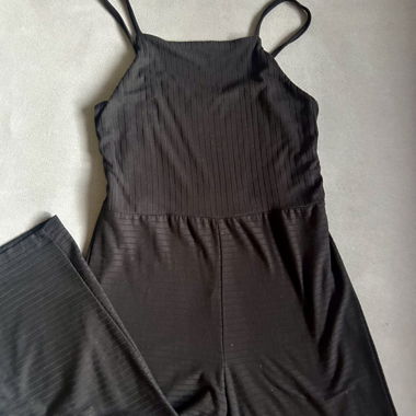 Black Jumpsuit