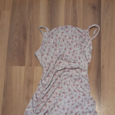 Blümchen Kleid