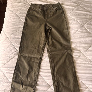 Pantalon similicuir
