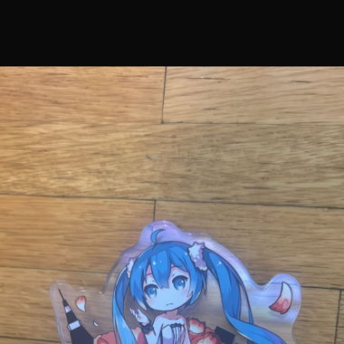Figurine Miku Hatsune
