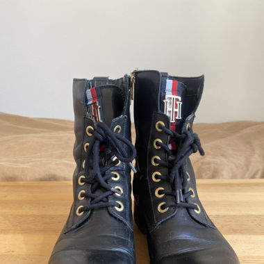 Bottes Tommy Hilfiger
