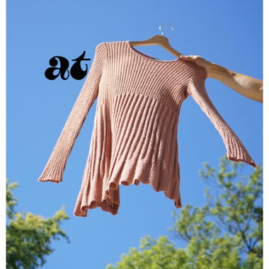 Ribbed dress