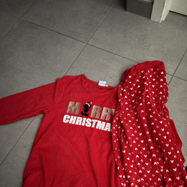 Pyjama Disney 