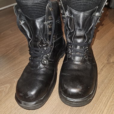 Steitz Secura Safety Boots 40