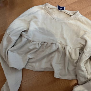 Zara pullover