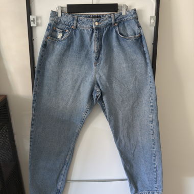 Jeans ASOS DESIGN  mom fit, Taglia 34/28