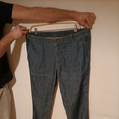 HOAL Jeans Männer Gross