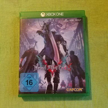 Devil May Cry 5 sur Xbox One