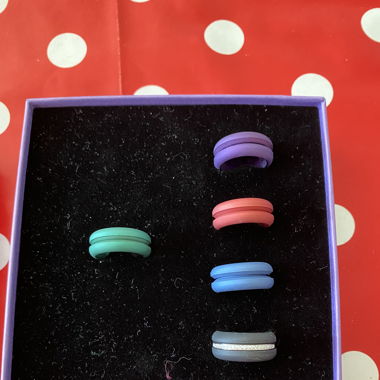 Bague interchangeable 