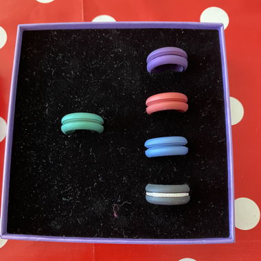 Bague interchangeable 
