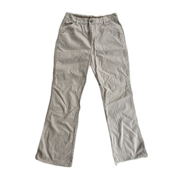 jeans cargo beige Calvin Klein