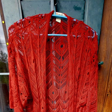 Red Schal