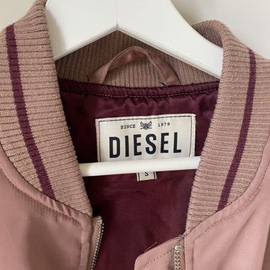 Pink Jacket
