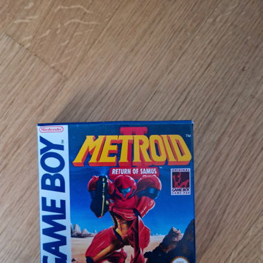 Metroid retur samus2