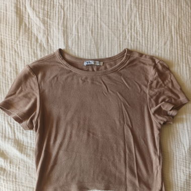 Crop top Zara