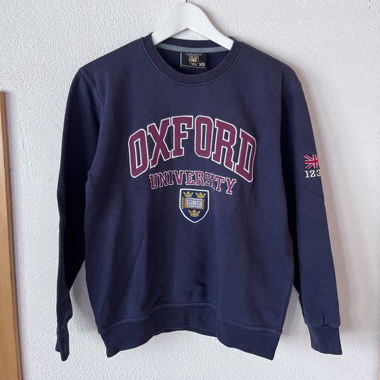 Maglione Oxford