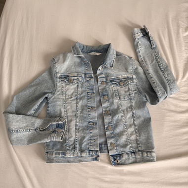 Giacca di jeans H&M