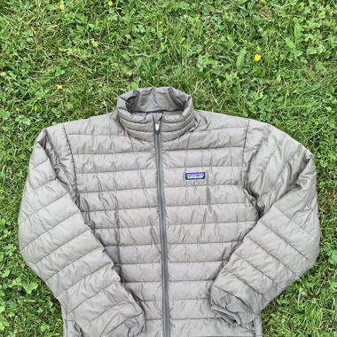 Patagonia Ultralight Down Jacket