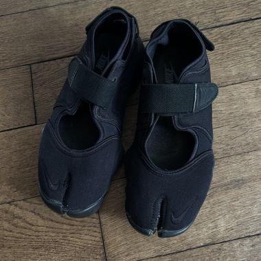 Nike Air Rift nero