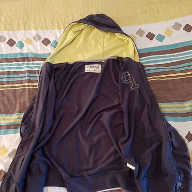 Sweatjacke Gr. M