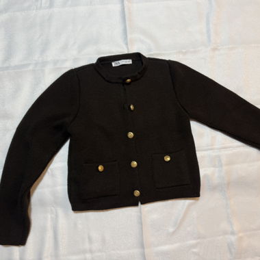 Zara cardigan