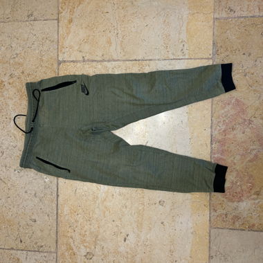 Pantalone da jogging Nike verde taglia M