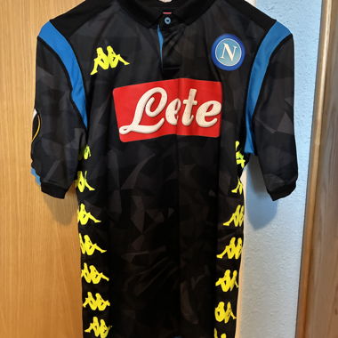 SSC Napoli Fussballshirt