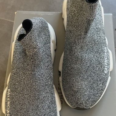 Baskets montantes Balenciaga