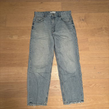 Jean Baggy Bershka