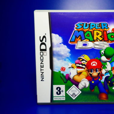 Super Mario 64 DS - Nintendo DS / R1435