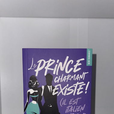 Le prince charmant existe […] de Anna Triss
