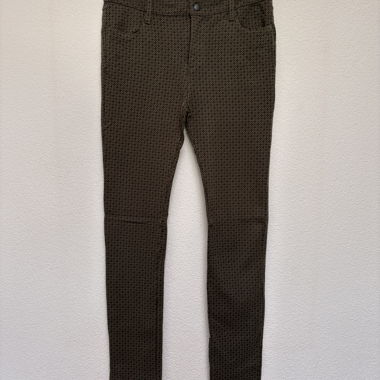 Pantaloni in tessuto Marco Polo