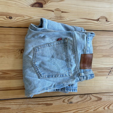 Levi’s-Jeans hellblau