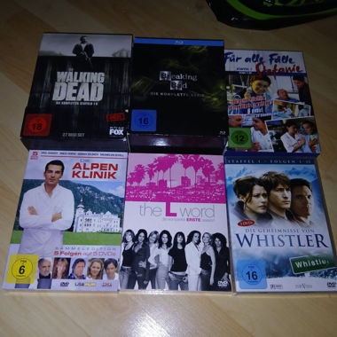 DVD Series Box Set