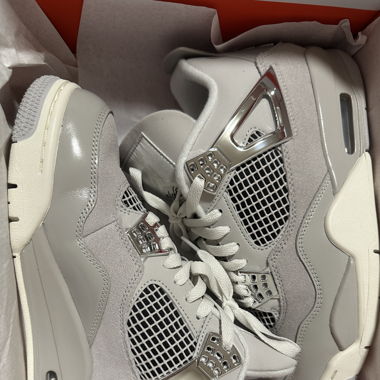 Nike Air Jordan 4 Frozen Moments 40.5